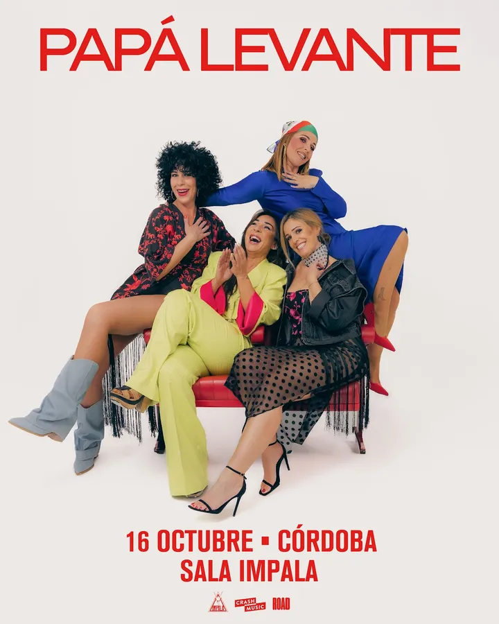 PAPÁ LEVANTE
